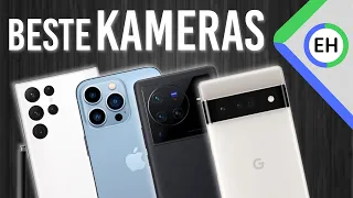 Die BESTEN Smartphone KAMERAS: Kaufberatung 2022 (Deutsch)