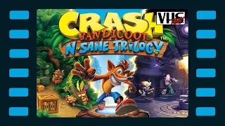 Crash Bandicoot N. Sane Trilogy 📼 Прохождение | Стрим 1 📼 Разбить все ящики ценой всего