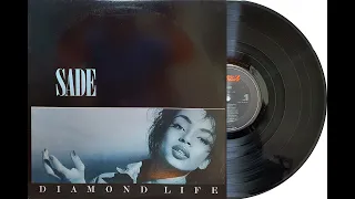 Sade - Smooth Operator(HQ Vinyl Rip)