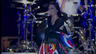 Evanescence live in Argentina (21-10-12) [EVTEAM]