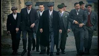 Peaky Blinders - Wonderful Life (Smith & Burrows)