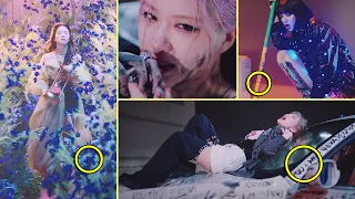 7 Hidden stories You didn't Notice in BLACKPINK Lovesick Girls MV