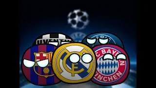 2018-19 Champions League Group Stage | Predections