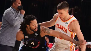 Atlanta Hawks vs New York Knicks Full GAME 2 Highlights | 2021 NBA Playoffs