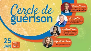 Cercle de guérison Janvier 2023