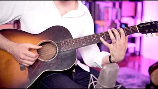 Theme For Young Lovers Lesson • Fingerstyle Guitar