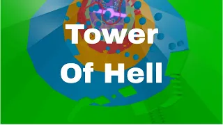 PLAYING TOWER OF HELL AGAIN!!! {Roblox}