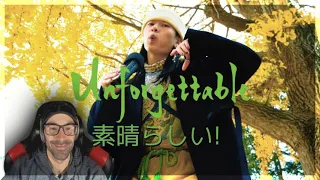 (素晴らしい) SHOW-GO - Unforgettable (Beatbox) | BEATBOX REACTION