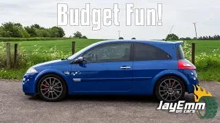 Renault Megane R26 F1 Review - Perfect First Track Car?