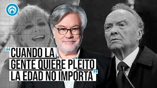 Alejandro Gertz Manero: De acuerdo con evidencia, sí cuidaban a su hermano