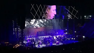 Hans Zimmer - Time (Closing) @Mediolanum Forum 30/03/22