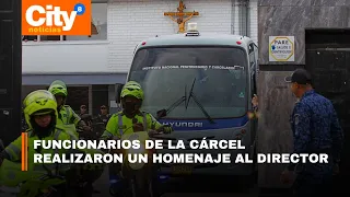 Se hicieron los primeros traslados de prisioneros de La Modelo | CityTv