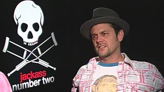 'Jackass Number Two' Interview