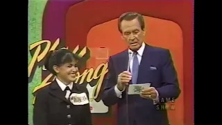 Bob Barker Calls Rod Roddy "Rob" + Painful Grocery Game Loss