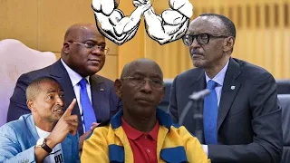 AFFAIRE MWANGACHUCHU : BRAS DE FER KAGAME-FELIX TSHISEKEDI,MOISE KATUMBI PREPARE UN SALE CONTRE RDC
