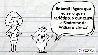 Síndrome de Williams - parte 1