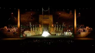 Aida - Scena del Trionfo - Arena di Verona 2017
