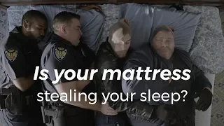 Don’t Let Your Mattress Steal Your Sleep - Purple