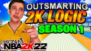 Outsmarting 2K Logic Season 1...