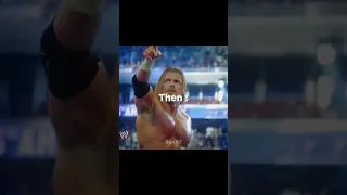 WrestleMania Now vs Then 💙 Edit