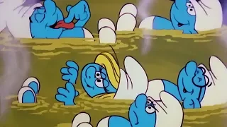 Smurfų sriuba • Smurfai