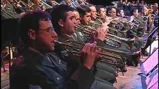 Concerto 150 anos - Banda da Policia Militar do Parana - Canção do Exército
