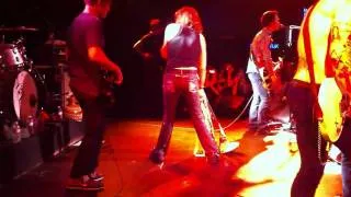Sweet Emotion - Steven Tyler at The Roxy In Hollywood (By Coy Clark)