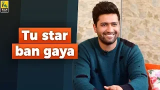 My Mother Says, 'Tu Star Ban Gaya' - Vicky Kaushal | Uri: The Surgical Strike | Film Companion