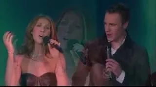 Celine Dion & The Canadian Tenors - Hallelujah