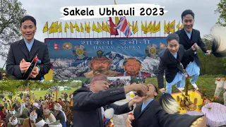 Sakela Ubhauli UK 2023 || @Nayayuva #17