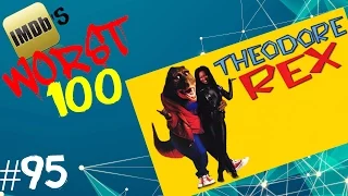 IMDBs Worst 100 Movies: #95 Theodore Rex (1995)