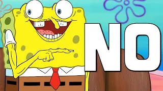 Is SpongeBob FUNNY Anymore?