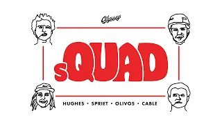 sQUAD | Odyssey BMX ft. Hughes, Spriet, Olivos, and Cable