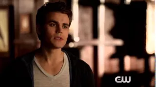 THE VAMPIRE DIARIES 6x19 - BECAUSE