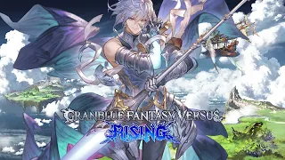 Granblue Fantasy Versus: Rising OST - Grimnir Theme (Dancing Windstorm)