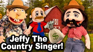 SML Movie: Jeffy The Country Singer!