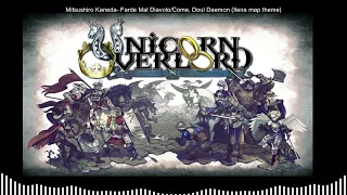 Mitsuhira Kaneda- Ilena battle theme/Farde Mal Diavolo/Come, Foul Daemon Unicorn Overlord Music