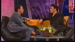 Franz Goovaerts "Elvis Jr" 1998 "Star ce soir" RTL Tvi