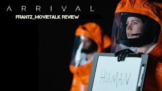 'Arrival' Review: "The Best Sci-Fi movie in years"