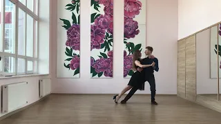 Мот feat. Бьянка - Абсолютно все | Современный свадебный танец под русскую песню