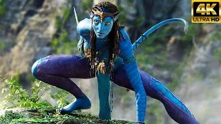 AVATAR Full Movie Cinematic (2022) All Cinematics 4K ULTRA HD Action Fantasy