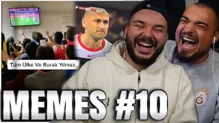 Burak Yilmaz hat uns gef“ckt 😡 EHRENLOSE MEMES #10 | CanBroke Reaction