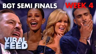 Britain's Got Talent 2020 Semi Final Week 4 | VIRAL FEED