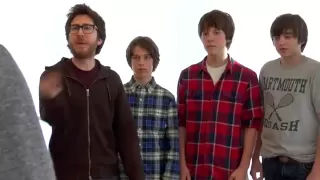 Jake and Amir: Tutors