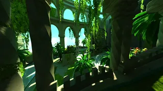 [VR] [Ambience] Sonic Generations: Sky Sanctuary #2