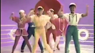 80's Ads: Kellogg's Pop Tarts 1985