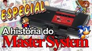 Master System - A História do 8-Bits da Sega