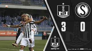 "Neftçi" 3:0 "Səbail"| Premyer Liqa 2022/2023 | 23-cü  tur