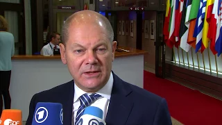 Germany is successful all over the globe - Olaf Scholz