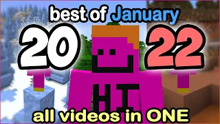 Best of Camman18 - January 2022 (All Videos Together)